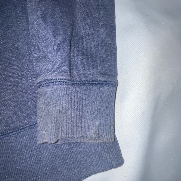 Victoria’s Secret Full Zip Hooded Sweatshirt Angels Have More Fun In Sequin - Picture 5 of 6